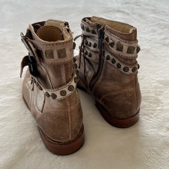 Patron “Lula” Leather Riding Boots - Picture 7 of 11